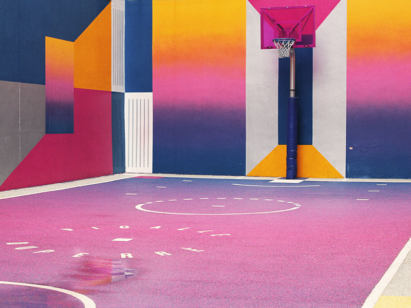 Basketball Korb