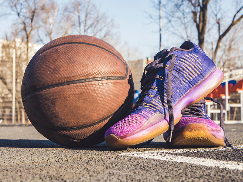Basketball Schuhe