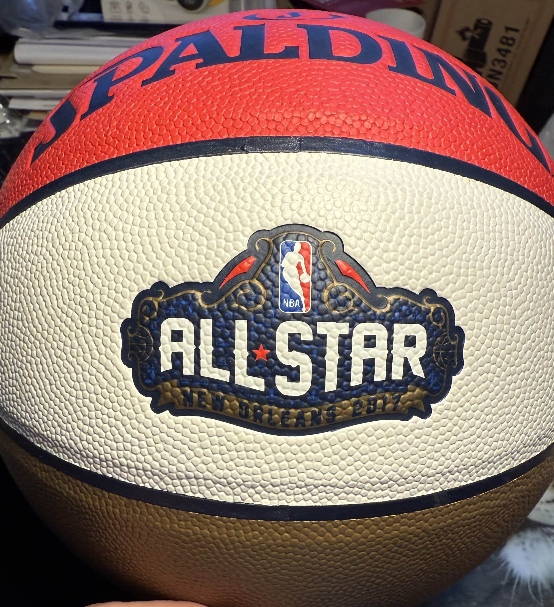 Molten Basketball