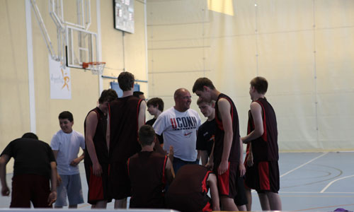 Basketball Camp