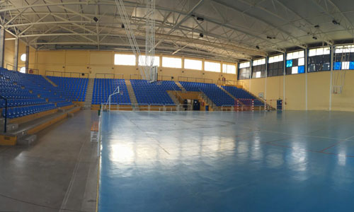Basketball Camp