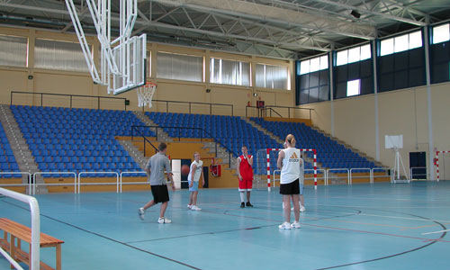 Basketball Camp