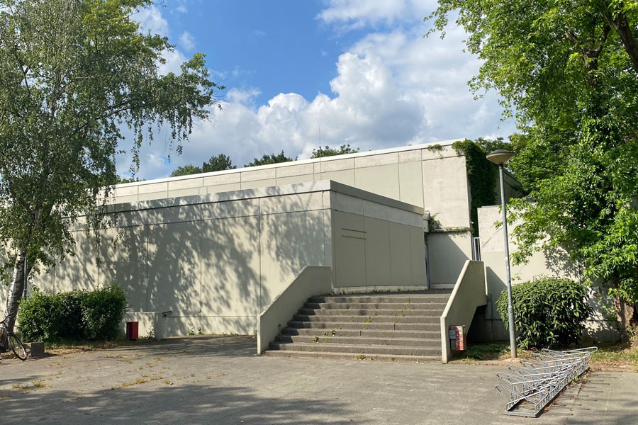 Basketball Halle
