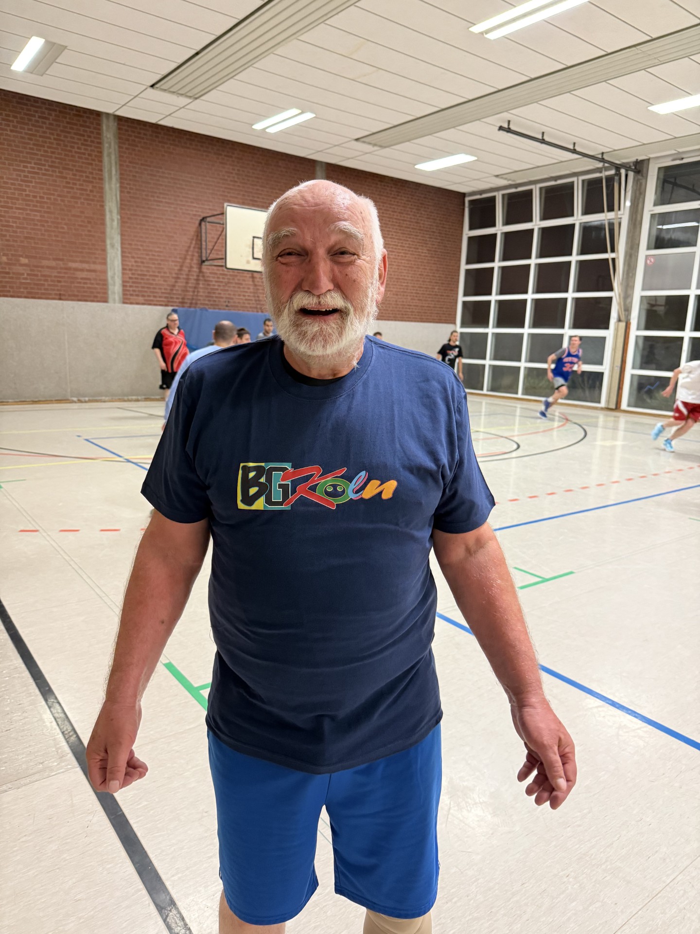 BG Köln Shirts